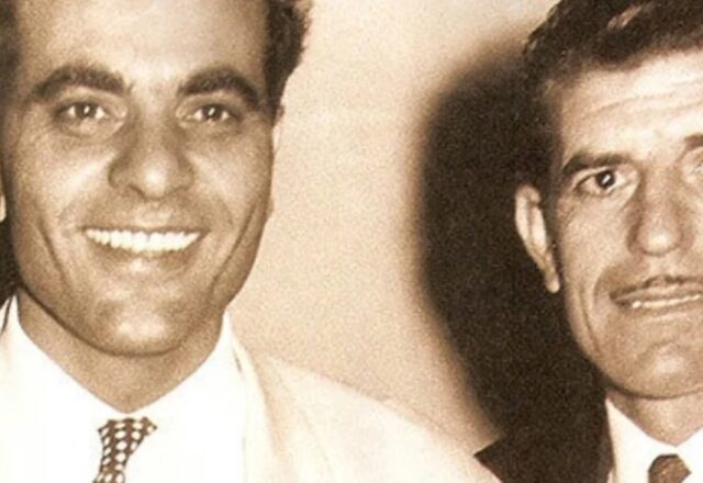 Δύο άντρες, δύο τραγούδια – Η ελληνική τέχνη του θρήνου, Μάνος Στεφανίδης