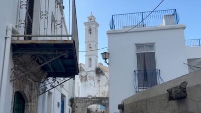 Τι γυρεύεις ρε εθνικιστή στην Κερύνεια! Κώστας Βενιζέλος