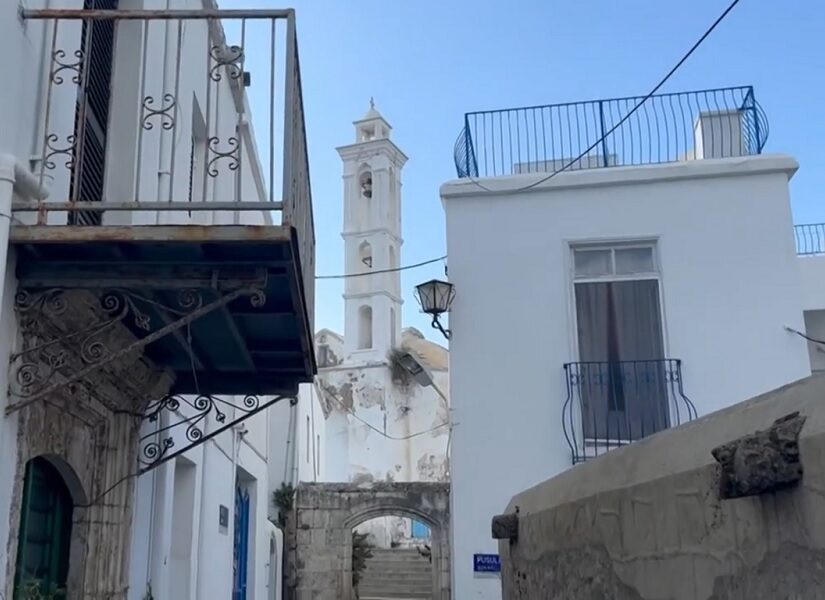 Τι γυρεύεις ρε εθνικιστή στην Κερύνεια! Κώστας Βενιζέλος