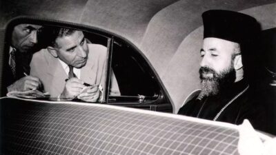 Τι γνώριζαν οι Αμερικανοί για την επιστολή Μακαρίου προς Γκιζίκη, Κώστας Βενιζέλος