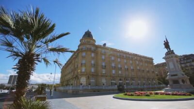 Η ανεπανάληπτη εμπειρία στο Hotel Maria Cristina στη Χώρα των Βάσκων, Μαρία Καλοπούλου