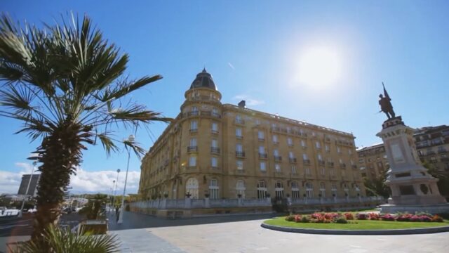 Η ανεπανάληπτη εμπειρία στο Hotel Maria Cristina στη Χώρα των Βάσκων, Μαρία Καλοπούλου