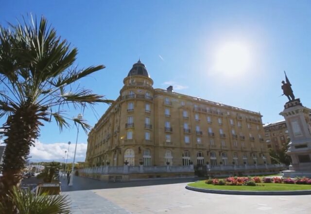 Η ανεπανάληπτη εμπειρία στο Hotel Maria Cristina στη Χώρα των Βάσκων, Μαρία Καλοπούλου