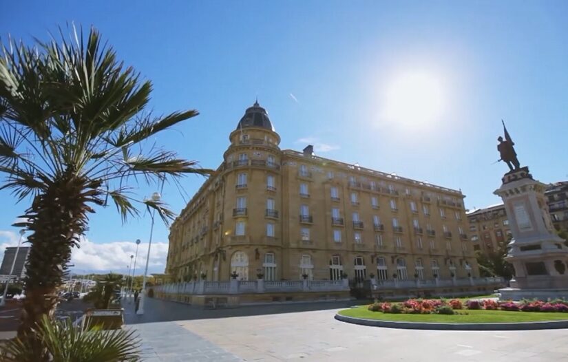 Η ανεπανάληπτη εμπειρία στο Hotel Maria Cristina στη Χώρα των Βάσκων, Μαρία Καλοπούλου
