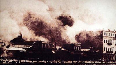 Τα λάθη που οδήγησαν στην καταστροφή της Σμύρνης, Βλάσης Αγτζίδης