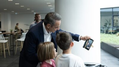 Εγκλήματα και τιμωρία για τον Κυριάκο (πονοκέφαλος η Τουρκία).. Δημήτρης Χρήστου