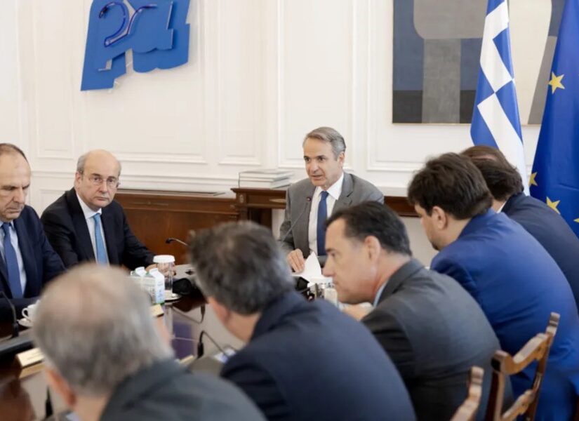 Πως ο Κυριάκος "σπατάλησε" τους πόρους από το Ταμείο Ανάκαμψης, Μάκης Ανδρονόπουλος