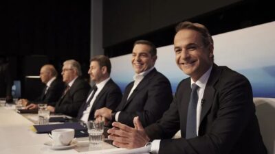 Αναζητείται ο μετεκλογικός ένοικος του Μαξίμου