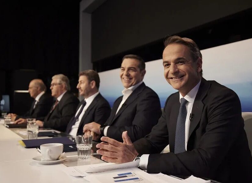 Αναζητείται ο μετεκλογικός ένοικος του Μαξίμου