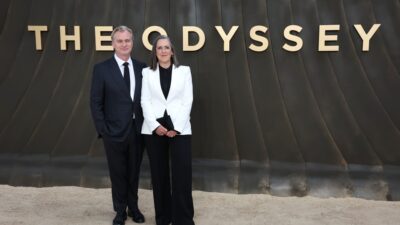 Μην πυροβολείτε το Νόλαν για την "Οδύσσεια"! Ελάς Γκουντούλα