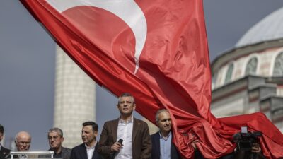 Η Τουρκία δεν κάνει διακοπές φέτος το καλοκαίρι... Βάνα Στέλλου