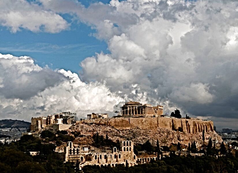 Η Ελλάδα (Δύση) στο σταυροδρόμι της παγκόσμιας γεωπολιτικής, Γεώργιος Παύλος