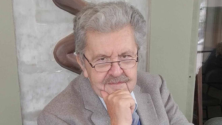 “Έφυγε” ο δημοσιογράφος Χρήστος Πριτσαπίδουλας