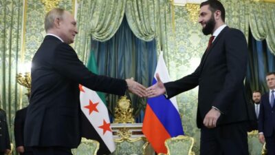 Συρία και Ρωσία συμφώνησαν για τη νέα μορφή της ρωσικής παρουσίας στις συριακές ακτές