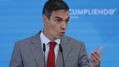 Οι κουτοπονηριές του Σάντσεθ για την κρίση στην Θέουτα, Όλγα Μαύροιυ