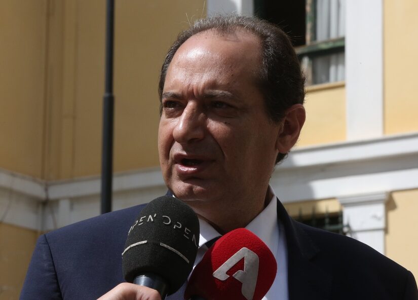 σπίρτζης