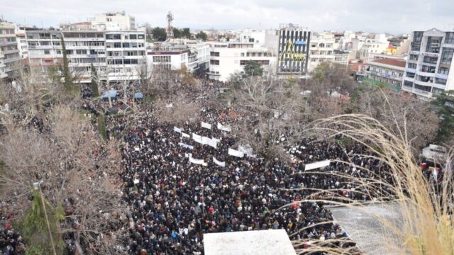 Τα Τέμπη θέτουν το ζήτημα επαναπροσδιορισμού των θεσμών, Δημήτρης Παναγιωτόπουλος