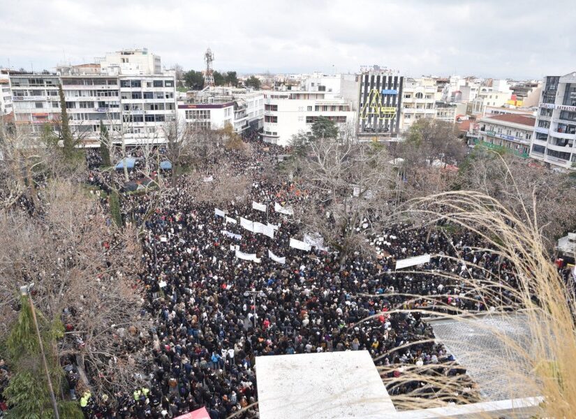Τα Τέμπη θέτουν το ζήτημα επαναπροσδιορισμού των θεσμών, Δημήτρης Παναγιωτόπουλος