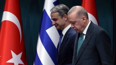 Τα θαλάσσια πάρκα διέλυσαν τις αυταπάτες στην Ελλάδα για τα "ήρεμα νερά", Κωνσταντίνος Παϊδας
