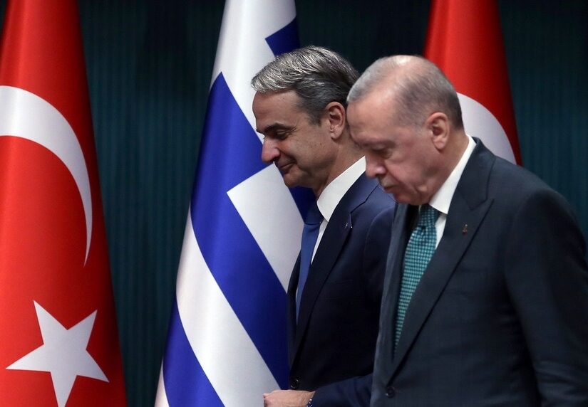 Τα θαλάσσια πάρκα διέλυσαν τις αυταπάτες στην Ελλάδα για τα "ήρεμα νερά", Κωνσταντίνος Παϊδας