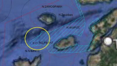 Που τα τουρκικά θαλάσσια πάρκα σφετερίζονται ελληνικά κυριαρχικά δικαιώματα, Λεόντιος Πορτοκαλάκης