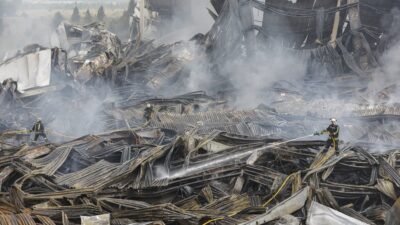 Σε ποιες αμυντικές αλλαγές προχώρησε η Μόσχα – Γιατί απέτυχαν οι αναχαιτίσεις του Κιέβου (Σολόντσουκ)