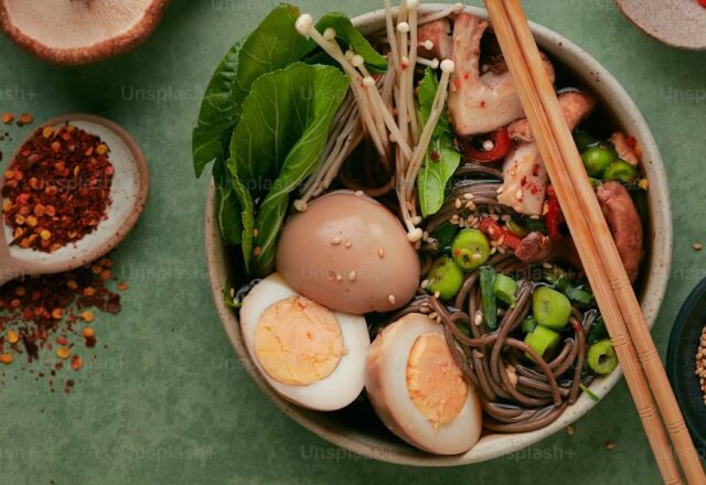 Τι είναι το Umami και πώς ενισχύει τη γεύση στα υγιεινά πιάτα