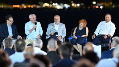 Γ. Μανιάτης: «Για μια νέα ολοκληρωμένη εθνική Θαλάσσια Στρατηγική με την Ελλάδα στην πρωτοπορία της Ευρώπης»