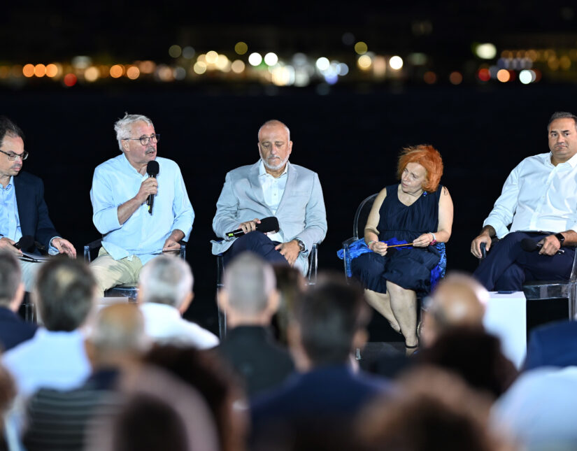 Μανιάτης: «Για μια νέα ολοκληρωμένη εθνική Θαλάσσια Στρατηγική με την Ελλάδα στην πρωτοπορία της Ευρώπης»