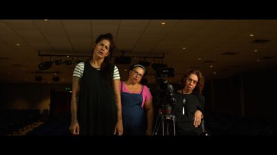 "Η Μεγάλη Σφαγή των Β΄ ΚΑΠΗ Αλίμου": Μια ταινία για την τρίτη ηλικία και την εγκατάλειψη, Χρήστος Ξένος