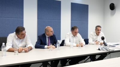 Στις πλάτες της ελληνικής οικονομίας η πρόωρη αποπληρωμή χρέους, Δημήτρης Στεργίου