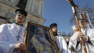 Η ορθόδοξη εκκλησιαστική διπλωματία ως παράγοντας ήπιας ισχύος, Αρχιμανδρίτης Βαρνάβας Σαράτσης