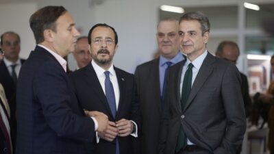Το μετέωρο βήμα της ανακήρυξης ΑΟΖ μεταξύ Ελλάδος και Κύπρου, Κώστας Βενιζέλος