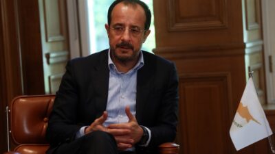 Ανασχηματισμός στην Κύπρο με το βλέμμα στις προεδρικές... Κώστας Βενιζέλος