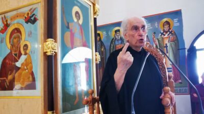 Από τον Γιανναρά στον Λουδοβίκο – Η κριτική δεν αρκεί για να φτιάξει σχολή, Δημοσθένης Μιχόπουλος
