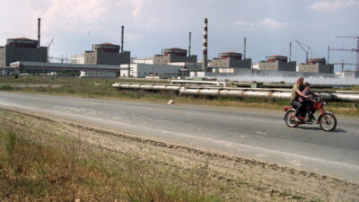 Ο ενεργειακός πόλεμος απειλεί το πυρηνικό εργοστάσιο της Ζαπορίζια, Όλγα Μαύρου