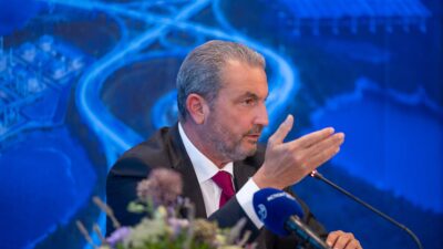 Δήλωση Αλέξανδρου Εξάρχου, Πρόεδρου και Διευθύνοντος Συμβούλου του Ομίλου AKTOR