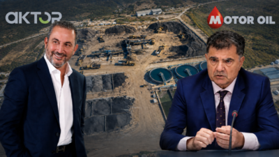 Ο Όμιλος AKTOR εξαγοράζει το 75% των εταιρειών ΗΛΕΚΤΩΡ και THALIS στο πλαίσιο στρατηγικής συνεργασίας με τον Όμιλο ΜΟΤΟΡ ΟΪΛ