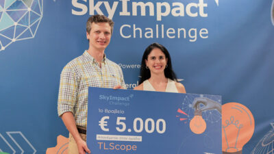 SkyImpact Challenge: Οι κορυφαίες ιδέες καινοτομίας για το Νέο Διεθνές Αεροδρόμιο Ηρακλείου Κρήτης