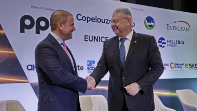 Κυριότερα σημεία δηλώσεων του Διευθύνοντας Συμβούλου της HELLENiQ ENERGY κ. Ανδρέα Σιάμισιη στο «10th SOUTHEAST EUROPE ENERGY FORUM – SEEF2026»
