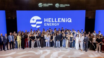 «Το μέλλον είναι δικό σας» H HELLENiQ ENERGY επιβραβεύει για 18η χρονιά τη νέα γενιά