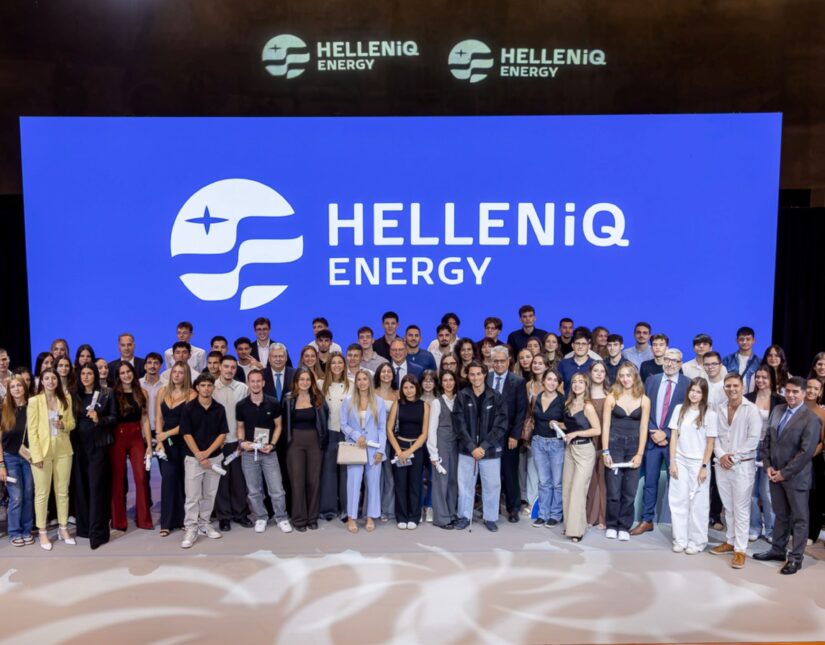 «Το μέλλον είναι δικό σας» H HELLENiQ ENERGY επιβραβεύει για 18η χρονιά τη νέα γενιά