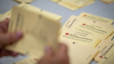 Σουηδία: Οι σοσιαλδημοκράτες "έτοιμοι" να κυβερνήσουν, παρά το εντελώς οριακό αποτέλεσμα