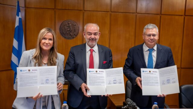Η HELLENiQ ENERGY αναβαθμίζει τις Νέες Φοιτητικές Εστίες του Εθνικού Μετσόβιου Πολυτεχνείου