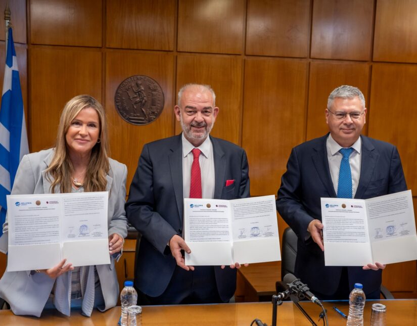 Η HELLENiQ ENERGY αναβαθμίζει τις Νέες Φοιτητικές Εστίες του Εθνικού Μετσόβιου Πολυτεχνείου