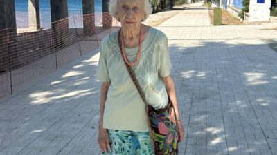 Απεβίωσε η Διστομίτισα συγγραφέας & ποιήτρια Καίτη Μανωλοπούλου-Κα’ί’λη – ανέδειξε το ψέμμα των Γερμανών για την Σφαγή του 1944