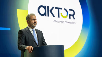 Με αύξηση του pro forma EBITDA κατά 85% και υγιή χρηματοοικονομική βάση  ο Όμιλος AKTOR στο πρώτο εξάμηνο του 2026