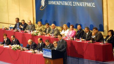 Για τον Χριστοδουλίδη δουλεύει ο ΔΗΣΥ! Κώστας Βενιζέλος