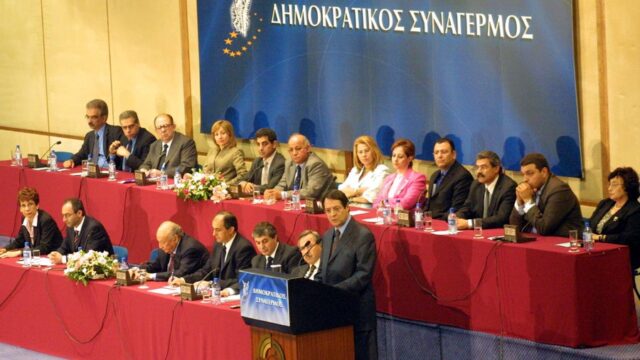Για τον Χριστοδουλίδη δουλεύει ο ΔΗΣΥ! Κώστας Βενιζέλος