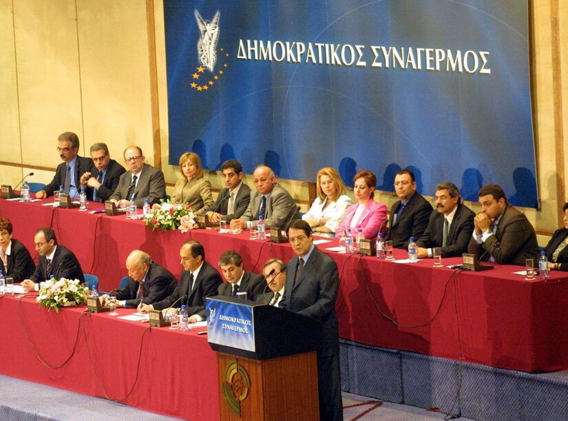 Για τον Χριστοδουλίδη δουλεύει ο ΔΗΣΥ! Κώστας Βενιζέλος